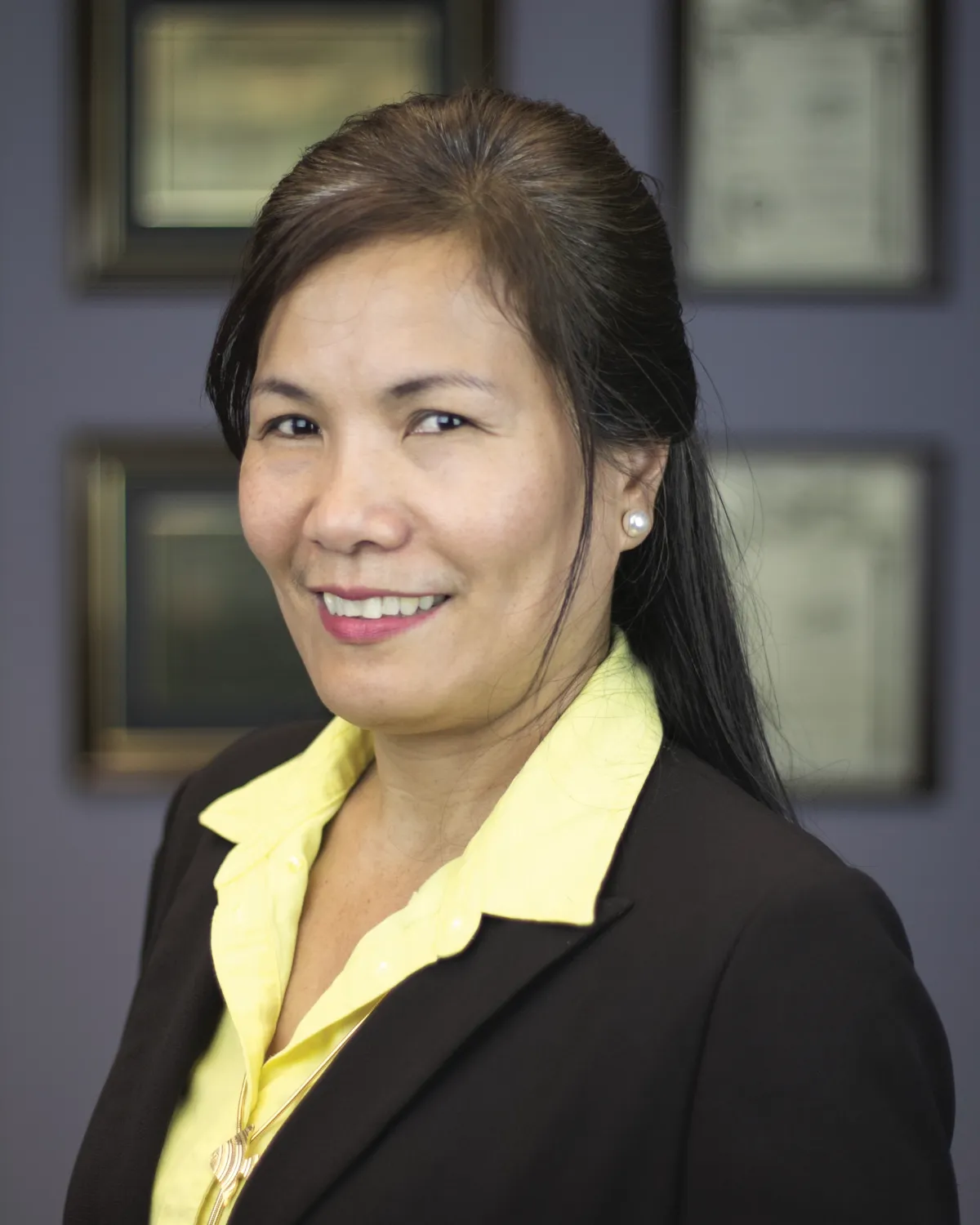 Agnes Gonzales